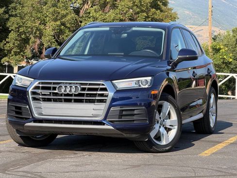 Used 2018 Audi Q5 2.0T Premium AWD/4WD image 1