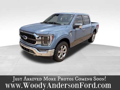 Used 2023 Ford F150 King Ranch w/ Equipment Group 601A High AWD/4WD image 1