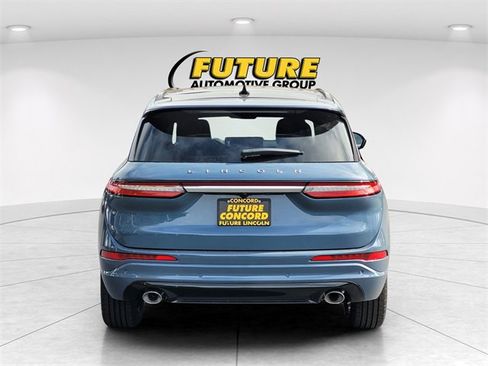 New 2025 Lincoln Corsair Grand Touring w/ Equipment Group 302A image 4