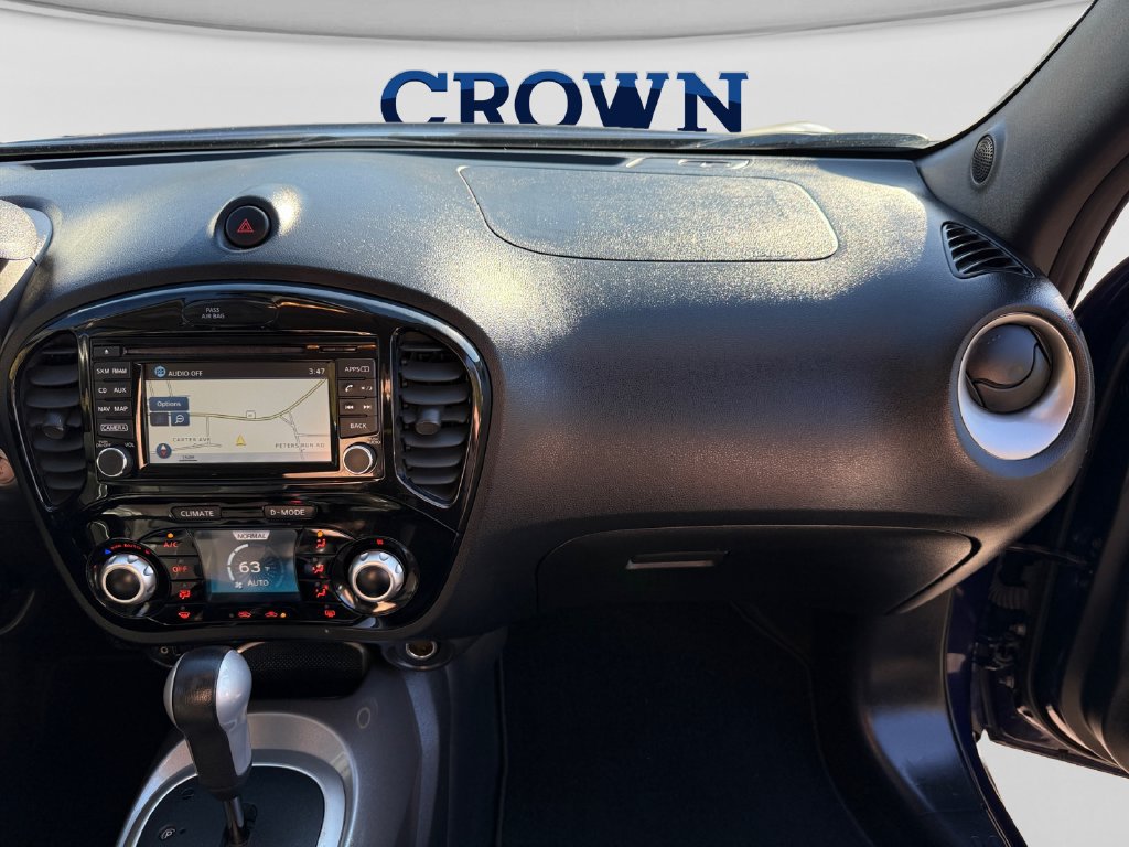 Used 2016 Nissan Juke SL AWD/4WD image 13