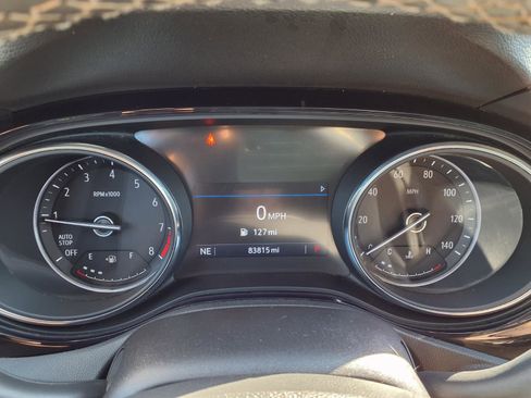 Used 2021 Buick Encore GX Preferred w/ Sport Touring Package FWD image 13