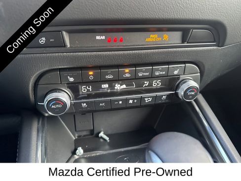 Used 2025 MAZDA CX-5 AWD 2.5 S w/ Premium Plus Pkg image 18