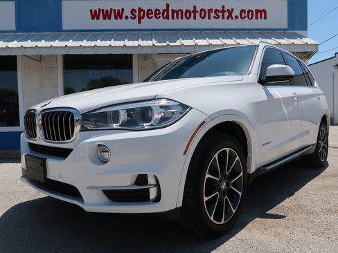 Used 2017 BMW X5 sDrive35i RWD image 5