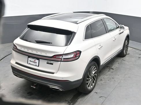 Used 2019 Lincoln Nautilus Reserve AWD/4WD image 30