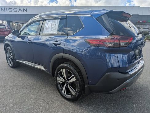 Certified 2023 Nissan Rogue SL w/ SL Premium Package image 6