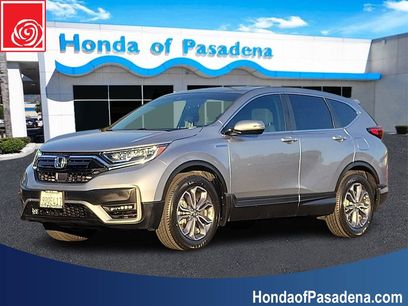 Used 2022 Honda CR-V EX-L