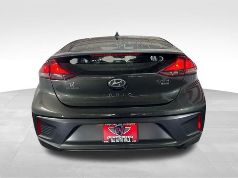 Used 2022 Hyundai Ioniq Blue image 6