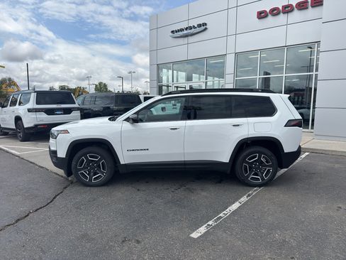 New 2026 Jeep Cherokee Limited AWD/4WD image 2