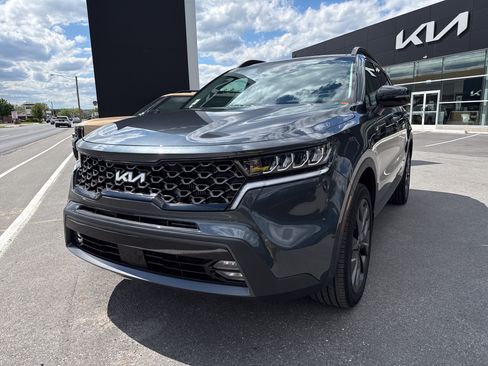 Certified 2023 Kia Sorento X-Line EX AWD/4WD image 8