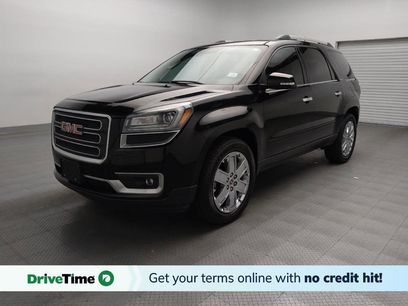Used 2017 GMC Acadia Limited SLT