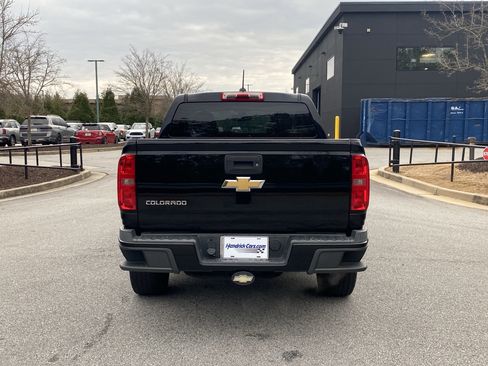 Used 2015 Chevrolet Colorado Z71 image 16