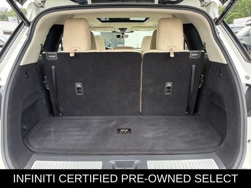 Certified 2023 INFINITI QX60 Luxe w/ Vision Package FWD image 32