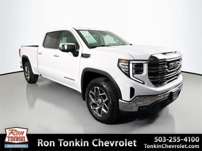 Used 2022 GMC Sierra 1500 SLT