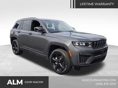 New 2026 Jeep Grand Cherokee Limited w/ Limited Altitude Package