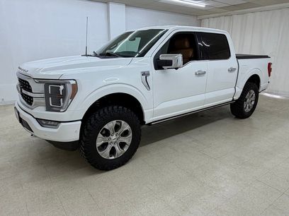 Used 2021 Ford F150 Platinum w/ Equipment Group 701A High