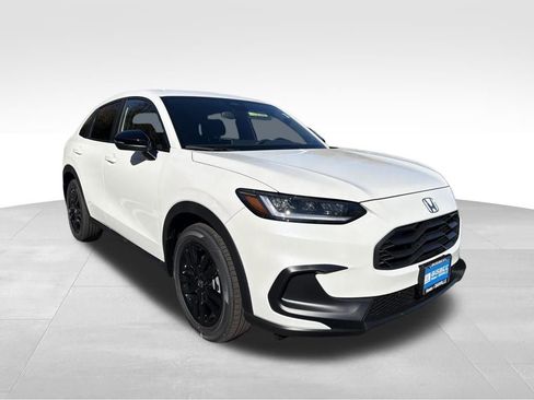 New 2026 Honda HR-V Sport image 9