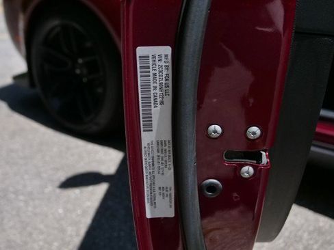 Used 2022 Dodge Challenger SRT Super Stock RWD image 41