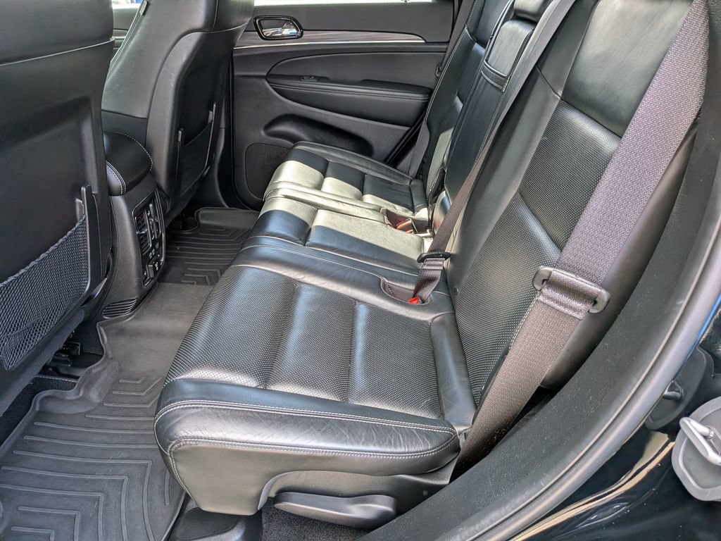 Used 2021 Jeep Grand Cherokee Limited w/ Quick Order Package 28K 80th AWD/4WD image 30