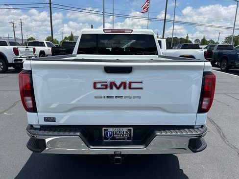 New 2025 GMC Sierra 1500 Pro w/ Pro Value Package image 34
