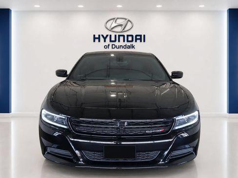 Used 2023 Dodge Charger SXT w/ Blacktop Package RWD image 5