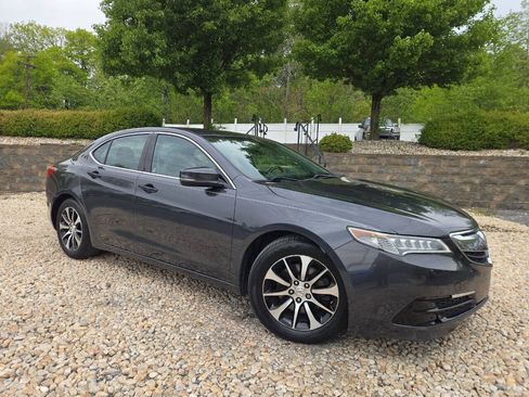Used 2015 Acura TLX FWD image 30