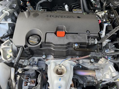New 2026 Honda HR-V EX-L image 22