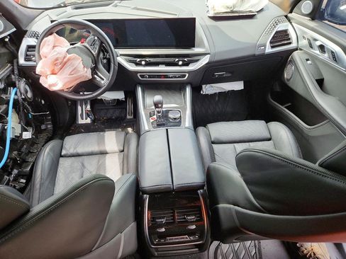 Used 2025 BMW XM AWD/4WD image 7