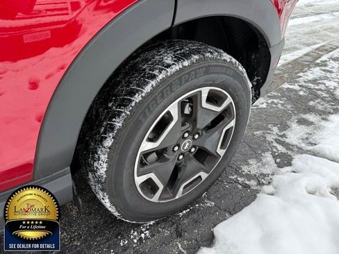 Used 2021 Ford Bronco Sport Outer Banks image 20