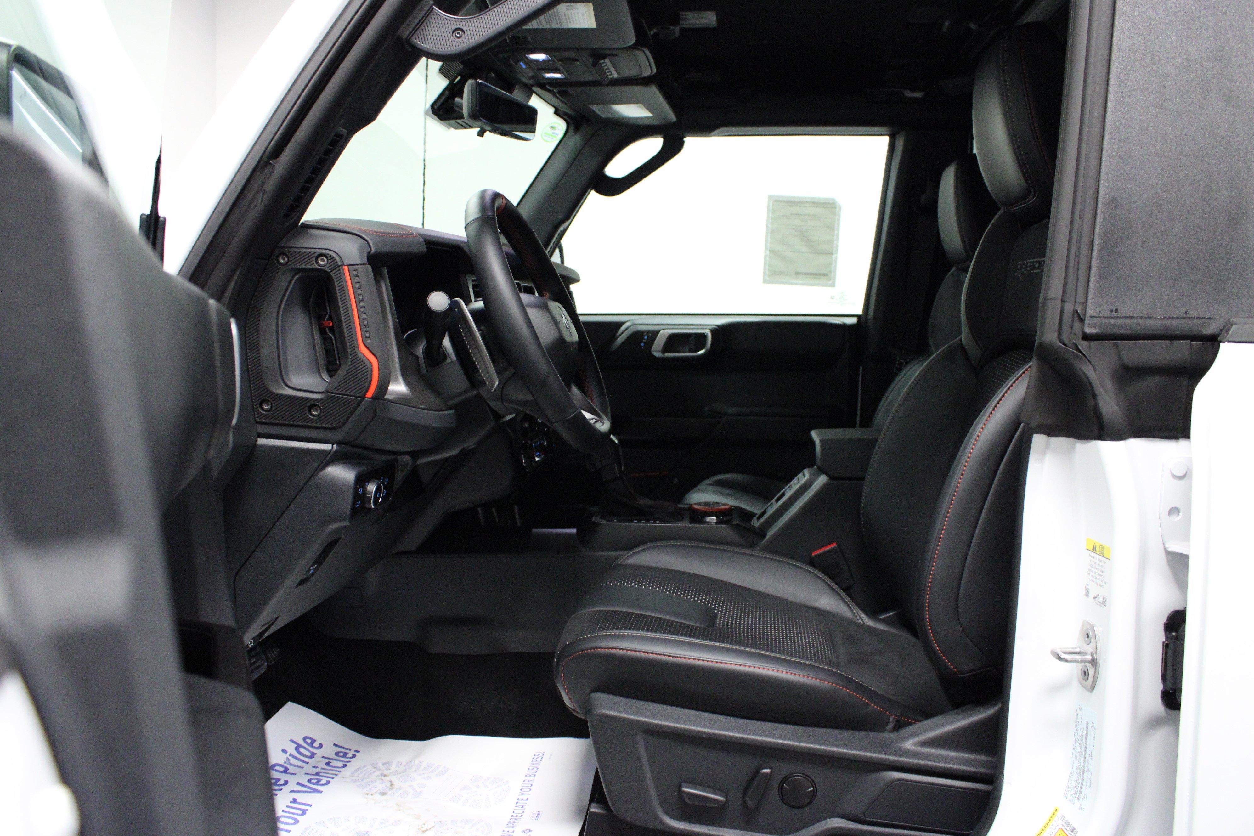 New 2026 Ford Bronco Raptor AWD/4WD image 12
