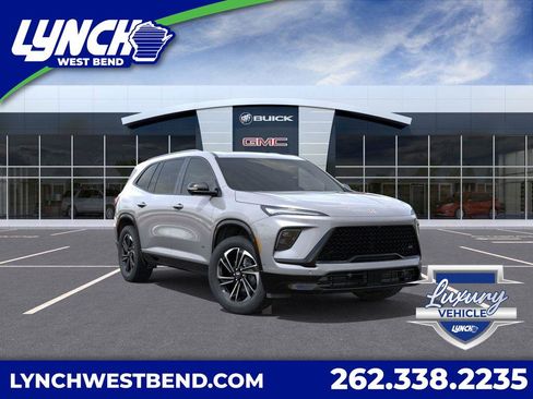 New 2026 Buick Enclave Sport Touring w/ Super Cruise Package image 1