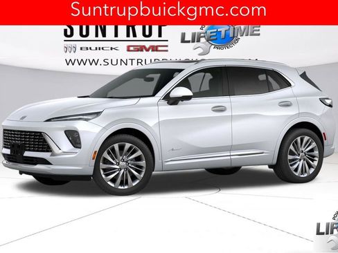 New 2026 Buick Envision Avenir image 26