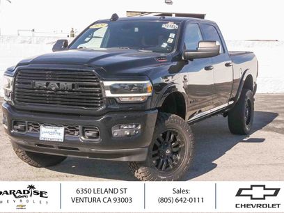 Used 2020 RAM 2500 Laramie w/ Night Edition