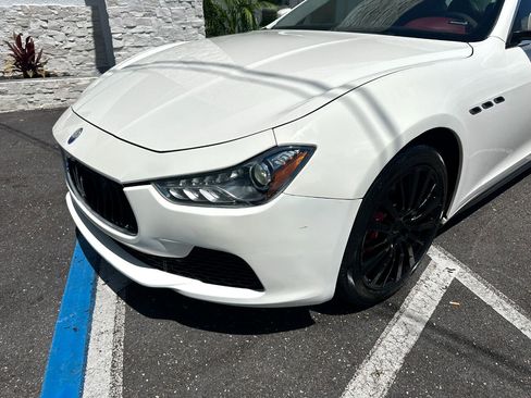 Used 2016 Maserati Ghibli S image 6