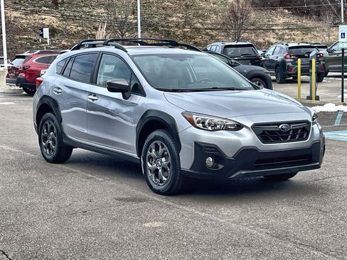 Certified 2023 Subaru Crosstrek 2.5i Sport image 7
