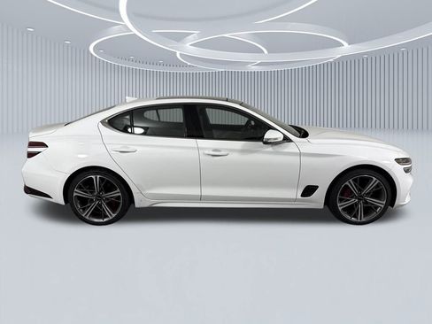 New 2025 Genesis G70 2.5T w/ Sport Prestige Package image 2