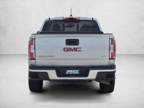 Used 2016 GMC Canyon SLT w/ Driver Alert Package AWD/4WD image 6