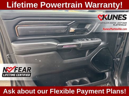 Used 2024 RAM 1500 Limited w/ Night Edition image 13