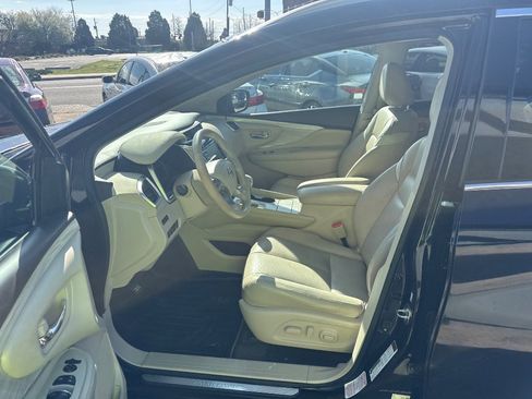 Used 2017 Nissan Murano SL w/ SL Technology Package image 11