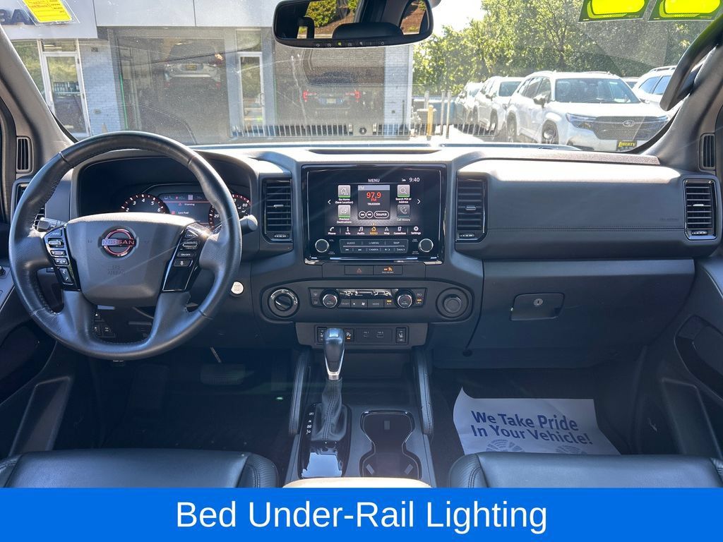 Used 2022 Nissan Frontier PRO-4X w/ Pro-4X Premium Package AWD/4WD image 14