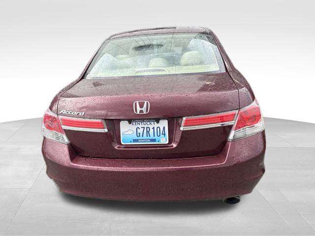 Used 2012 Honda Accord LX image 5