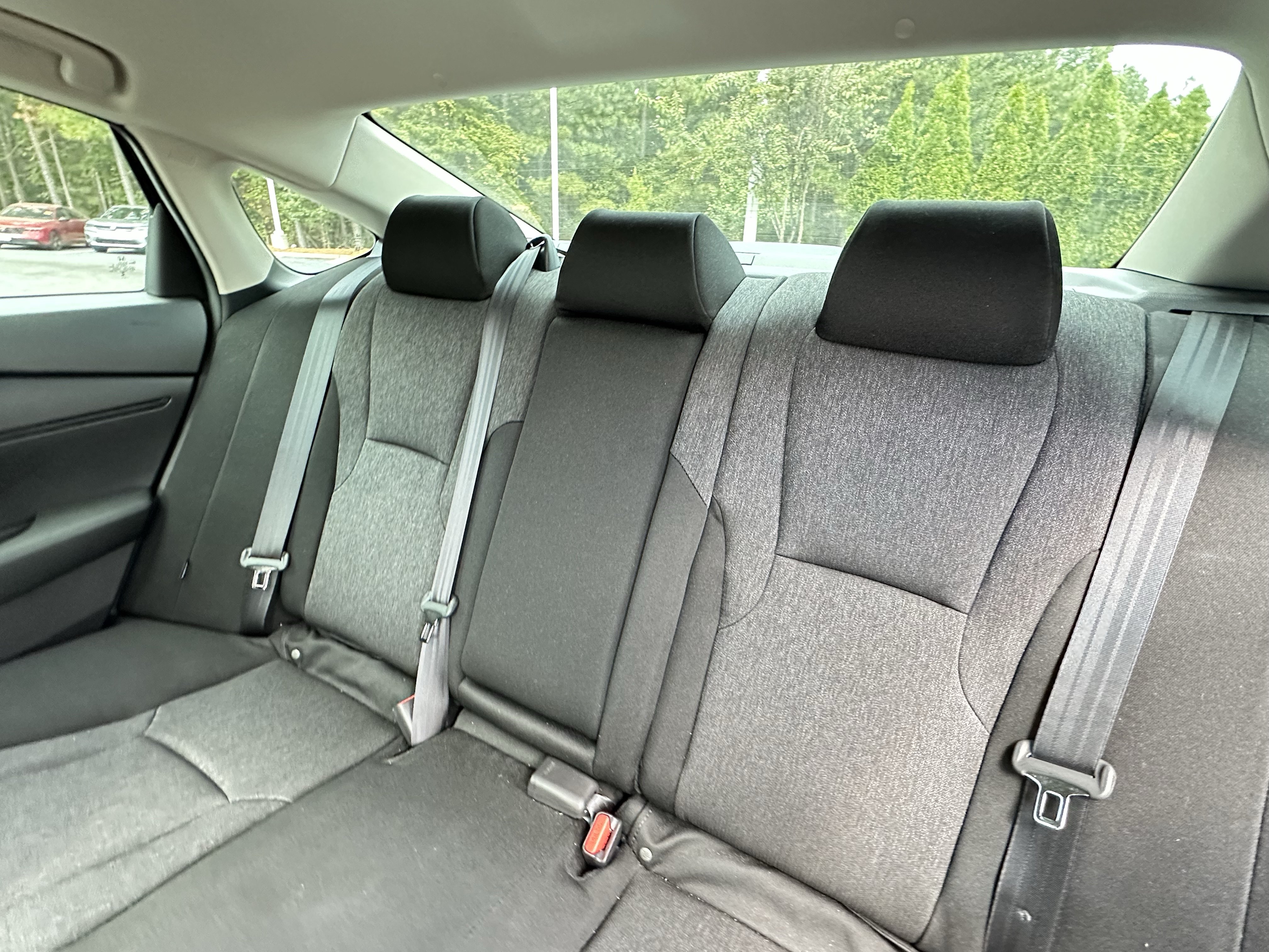 Used 2024 Honda Accord EX image 10