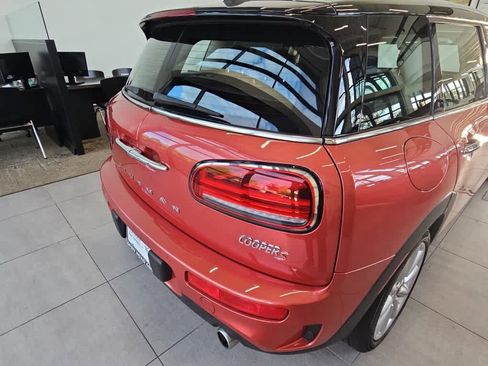 Certified 2024 MINI Cooper Clubman S AWD/4WD image 11