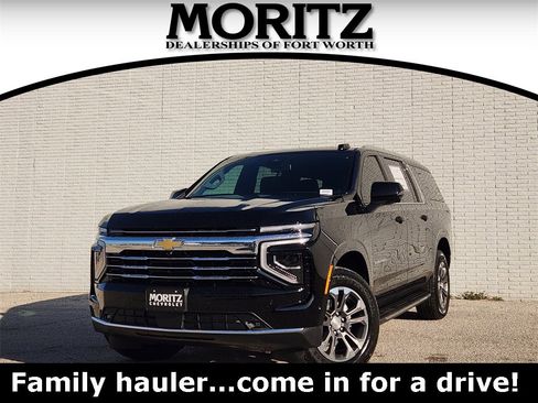 New 2026 Chevrolet Suburban LT w/ Comfort Package image 1