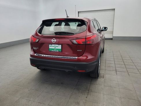 Used 2019 Nissan Rogue Sport S w/ Appearance Package AWD/4WD image 7