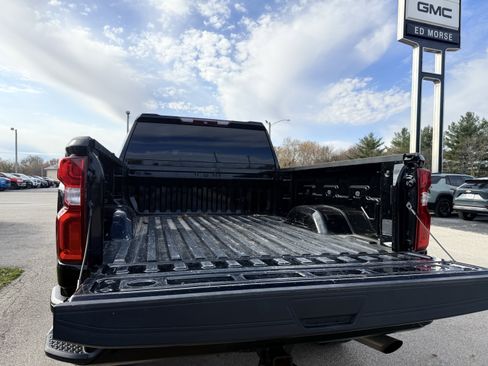 Certified 2020 Chevrolet Silverado 2500 Custom w/ Custom Value Package image 5