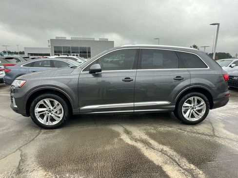 Used 2022 Audi Q7 Premium Plus w/ Premium Plus Package image 8