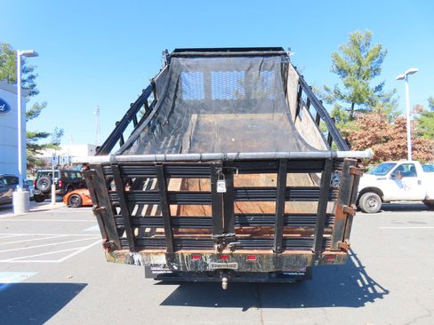 Used 2019 Ford F550 2WD Regular Cab Super Duty image 10