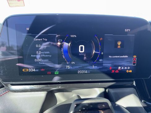 Used 2024 Chevrolet Silverado EV RST image 23