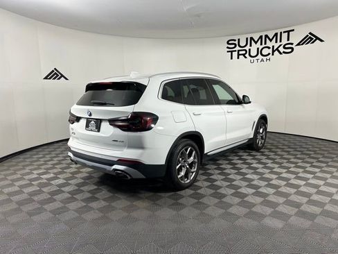 Used 2022 BMW X3 xDrive30i AWD/4WD image 4