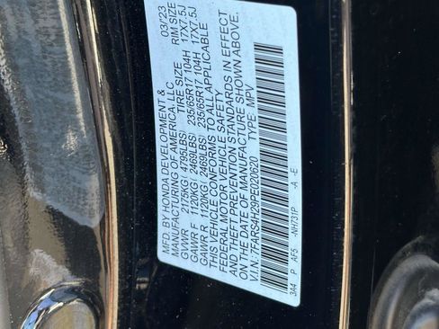 Used 2023 Honda CR-V LX image 15